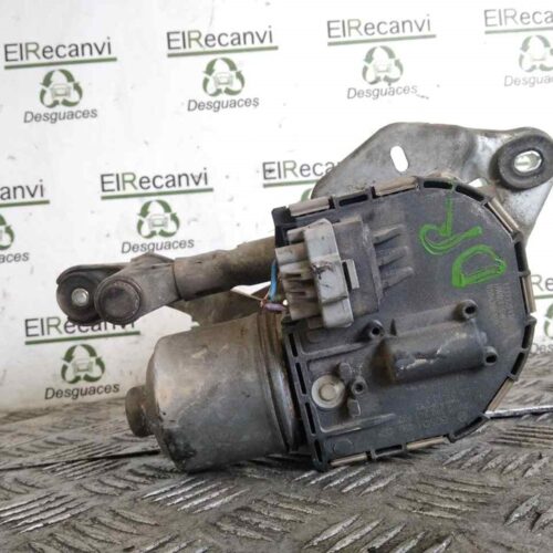 MOTOR LIMPIA DELANTERO PEUGEOT 407 2.0 16V HDi FAP CAT (RHR / DW10BTED4)   |   0.04 – …