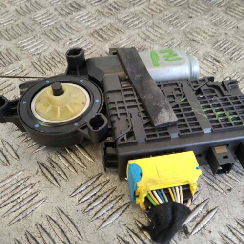 MOTOR ELEVALUNAS DELANTERO IZQUIERDO CITROEN C4 GRAND PICASSO Exclusive   |   10.06 – 12.10