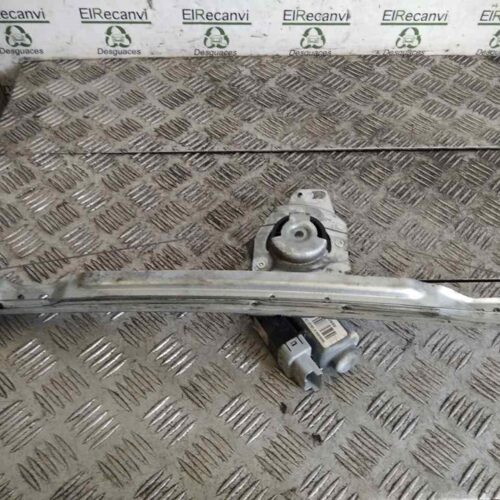 ELEVALUNAS TRASERO DERECHO CITROEN C4 GRAND PICASSO Exclusive   |   10.06 – 12.10