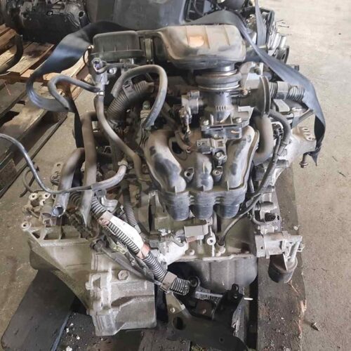 MOTOR COMPLETO CITROEN C1 1.0 CAT (384F)   |   0.05 – …