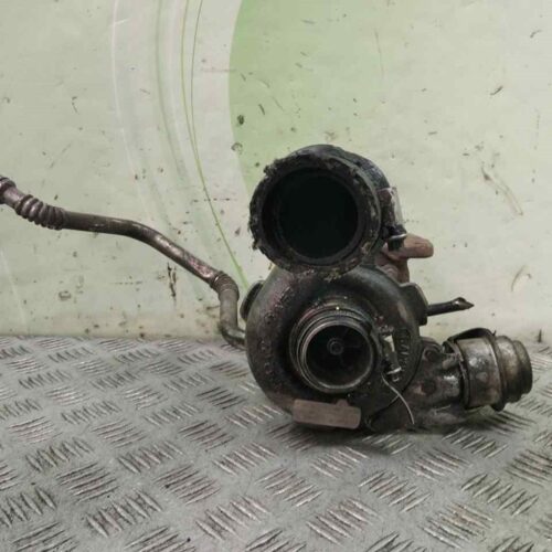 TURBOCOMPRESOR RENAULT MEGANE II BERLINA 5P 1.9 dCi Diesel   |   0.02 – 0.09