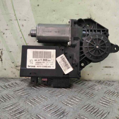 MOTOR ELEVALUNAS DELANTERO IZQUIERDO PEUGEOT 307 BREAK/SW (S2) SW   |   06.05 – 12.07