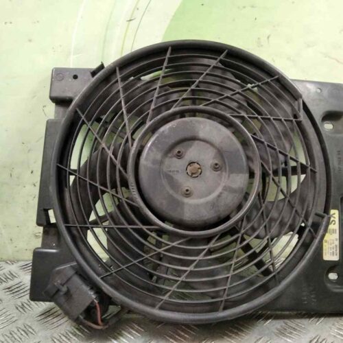 ELECTROVENTILADOR OPEL ZAFIRA A Club   |   08.00 – 12.05