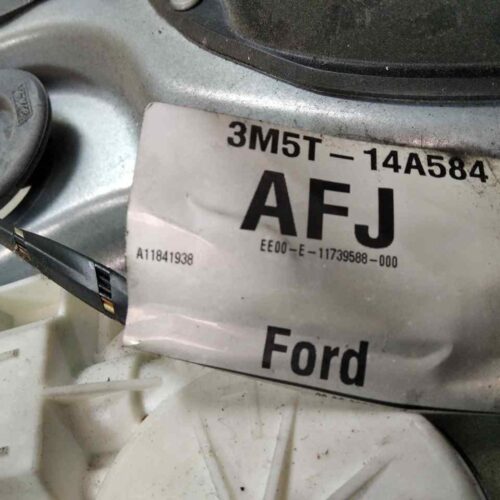 ELEVALUNAS DELANTERO IZQUIERDO FORD FOCUS C-MAX (CAP) Ambiente (D)   |   01.05 – 12.07