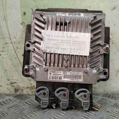 CENTRALITA MOTOR UCE PEUGEOT 307 BREAK / SW (S1) 2.0 16V HDi FAP CAT (RHR / DW10BTED4)   |   0.02 – …