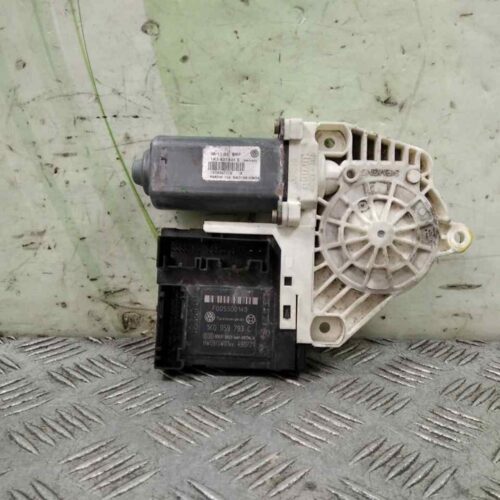 MOTOR ELEVALUNAS DELANTERO IZQUIERDO VOLKSWAGEN GOLF V BERLINA (1K1) Highline 4Motion   |   05.04 – 12.08