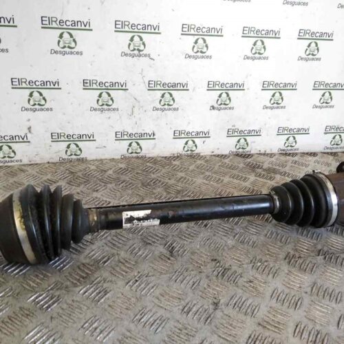 TRANSMISION DELANTERA DERECHA VOLKSWAGEN TOUAREG (7L6) 5.0 V10 TDI   |   0.06 – 0.10