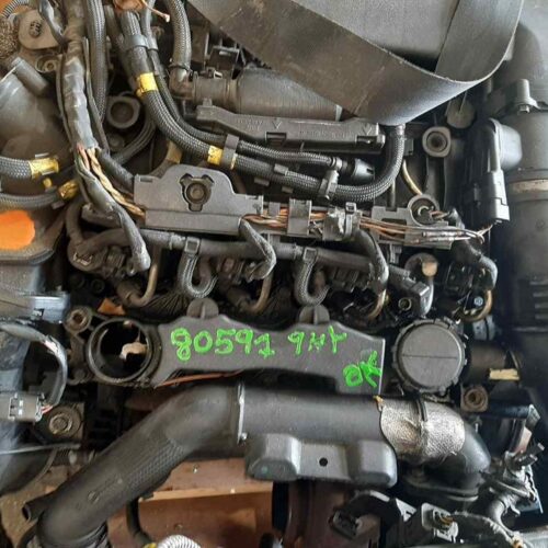 MOTOR COMPLETO PEUGEOT 307 (S1) 1.6 16V CAT   |   0.01 – 0.05