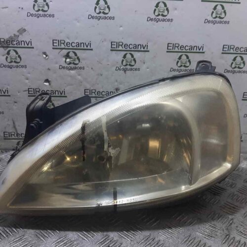 FARO IZQUIERDO OPEL CORSA C Comfort   |   0.00 – …