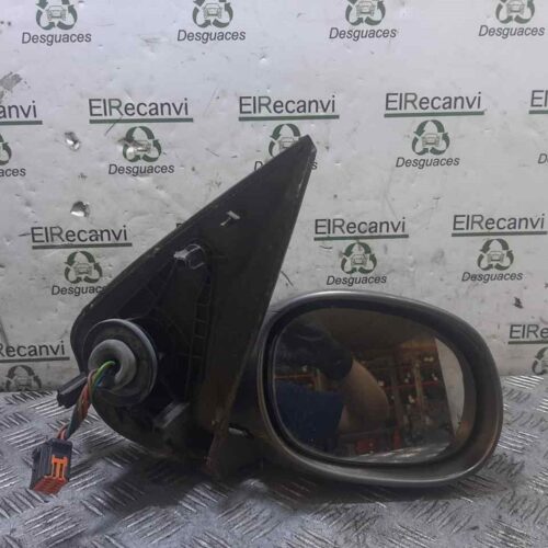 RETROVISOR DERECHO PEUGEOT 206 BERLINA X-Line Refri   |   06.98 – 12.03