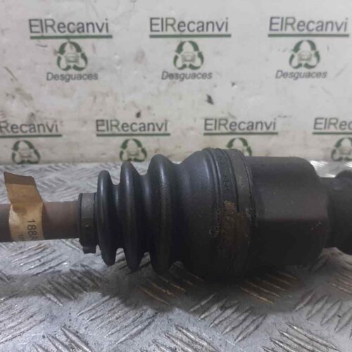 TRANSMISION DELANTERA DERECHA FIAT PUNTO BERLINA (188) 1.2 16V ELX   |   08.99 – 12.01