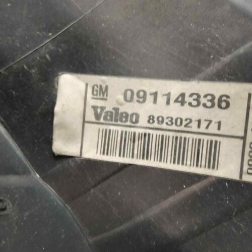 PILOTO TRASERO IZQUIERDO OPEL CORSA C 1.7 16V DI CAT (Y 17 DTL / LK8)   |   0.00 – 0.03