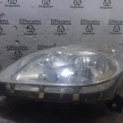 FARO IZQUIERDO CITROEN C5 BERLINA Exclusive   |   10.04 – 12.07