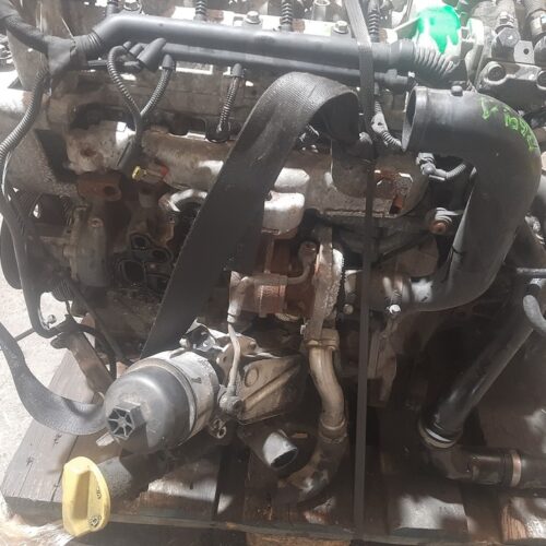 MOTOR COMPLETO OPEL CORSA D Cosmo   |   07.06 – 12.10