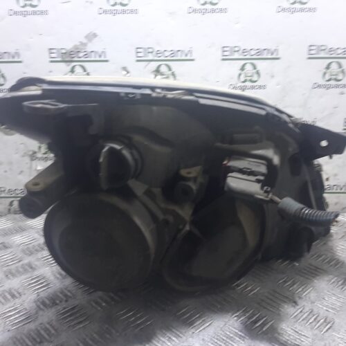 FARO IZQUIERDO OPEL VECTRA C BERLINA Club   |   02.02 – 12.03