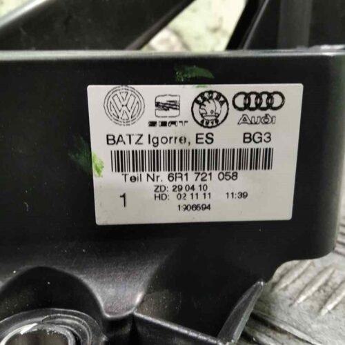 PEDAL FRENO AUDI A1 (8X) 1.6 TDI   |   0.10 – …