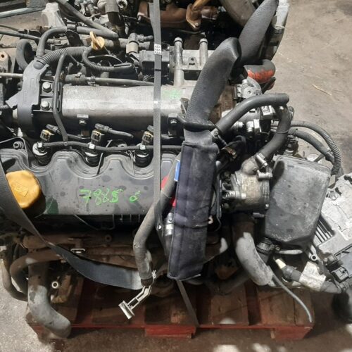 MOTOR COMPLETO FIAT BRAVO (198) 1.9 Emotion Multijet   |   03.07 – 12.10