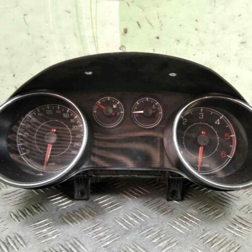 CUADRO INSTRUMENTOS FIAT BRAVO (198) 1.9 Emotion Multijet   |   03.07 – 12.10