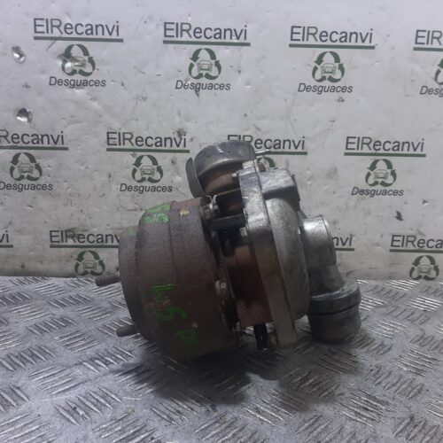 TURBOCOMPRESOR NISSAN QASHQAI (J10) Acenta   |   01.07 – 12.14