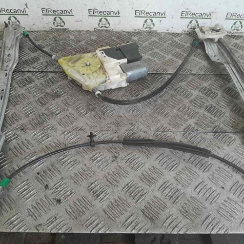 ELEVALUNAS DELANTERO IZQUIERDO CITROEN C5 BERLINA Attraction   |   10.04 – 12.07