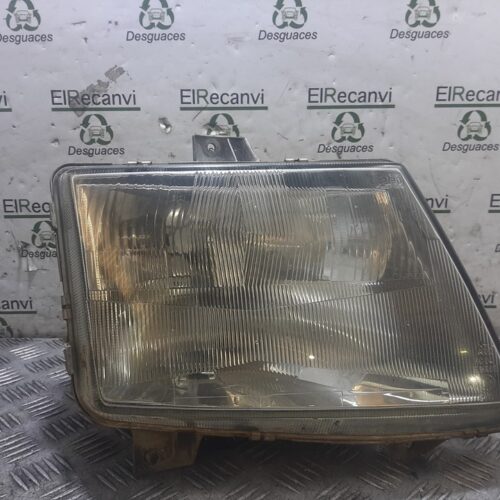 FARO DERECHO MERCEDES VITO (W638) CAJA CERRADA 108 CDI     (638.094)   |   01.99 – 12.03