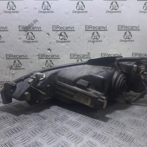 FARO DERECHO PEUGEOT 206 BERLINA E-Music   |   01.04 – 12.05