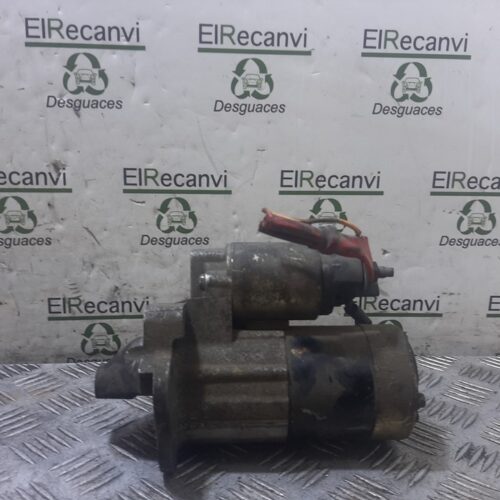 MOTOR ARRANQUE RENAULT SCENIC II 1.5 dCi Diesel   |   0.03 – 0.09