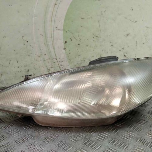 FARO IZQUIERDO PEUGEOT 206 BERLINA E-Music   |   01.04 – 12.05