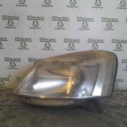 FARO IZQUIERDO CITROEN BERLINGO 1.6 HDi 75 Collection Familiar   |   10.02 – 12.09