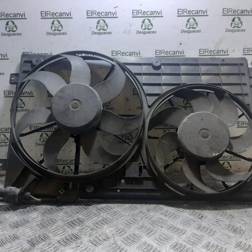 ELECTROVENTILADOR VOLKSWAGEN CADDY KA/KB (2K) Kombi   |   12.03 – 12.06