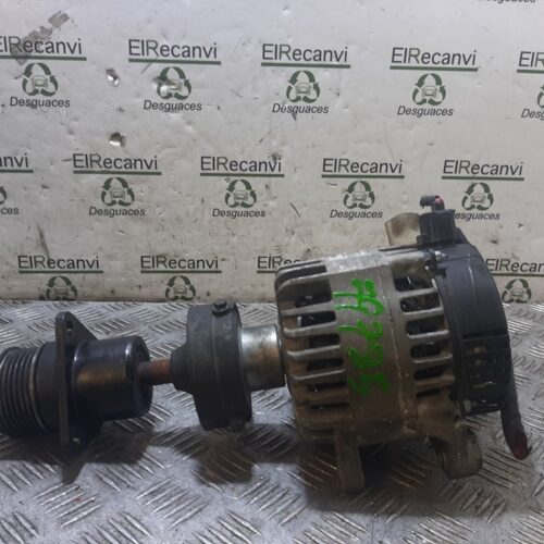 ALTERNADOR FORD FOCUS LIM. (CB4) Titanium   |   12.07 – 12.09