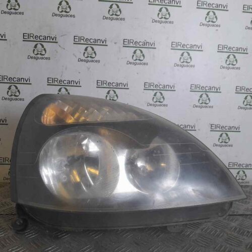 FARO DERECHO RENAULT CLIO II FASE II (B/CB0) Authentique   |   06.01 – 12.03