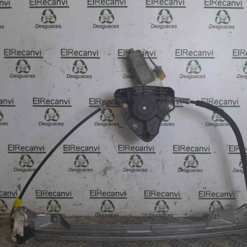 ELEVALUNAS DELANTERO DERECHO RENAULT CLIO II FASE II (B/CB0) Authentique   |   06.01 – 12.03