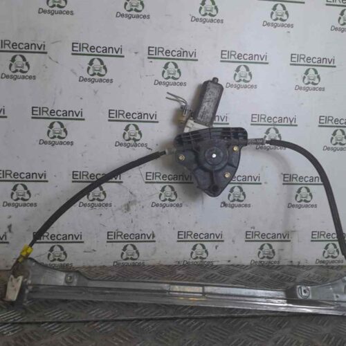 ELEVALUNAS DELANTERO IZQUIERDO RENAULT CLIO II FASE II (B/CB0) Authentique   |   06.01 – 12.03