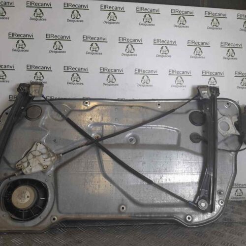 ELEVALUNAS DELANTERO IZQUIERDO SEAT IBIZA (6L1) Fresh   |   11.03 – 12.04