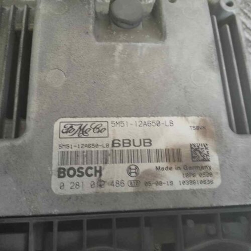 CENTRALITA MOTOR UCE FORD FOCUS BERLINA (CAP) Ambiente (D)   |   04.06 – …