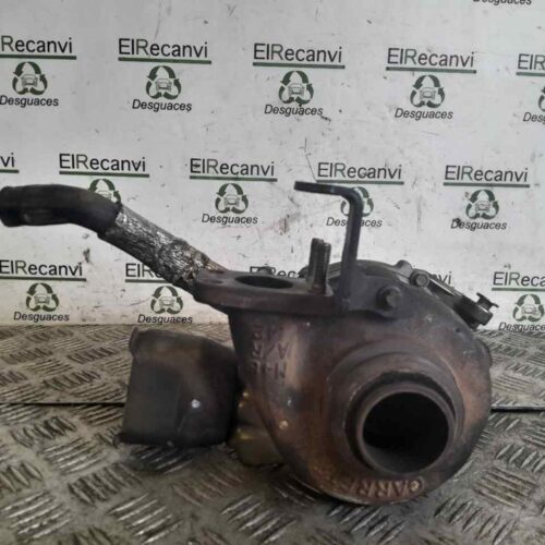 TURBOCOMPRESOR FORD FOCUS BERLINA (CAP) Ambiente (D)   |   04.06 – …