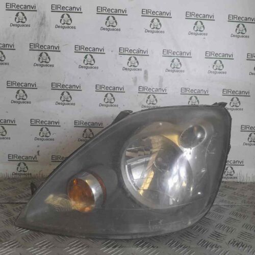 FARO IZQUIERDO FORD FIESTA (CBK) Ambiente   |   10.04 – …