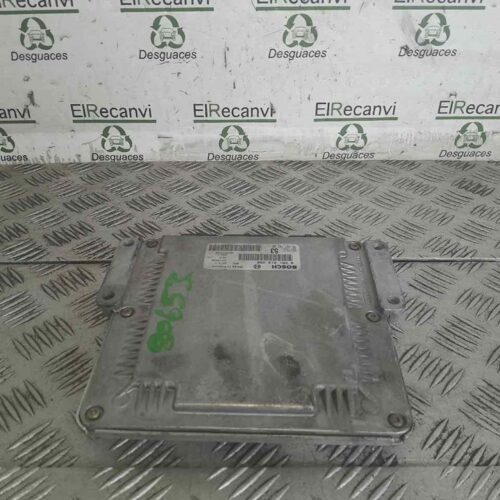 CENTRALITA MOTOR UCE CITROEN XSARA PICASSO 2.0 HDi X   |   11.02 – 12.05