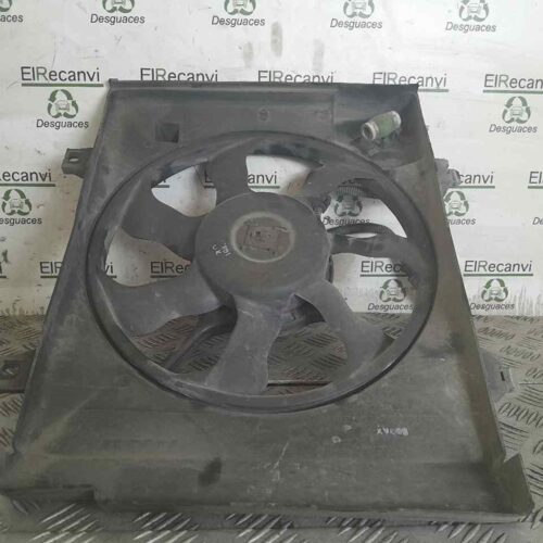 ELECTROVENTILADOR KIA PICANTO 1.1 Active   |   04.07 – 12.10