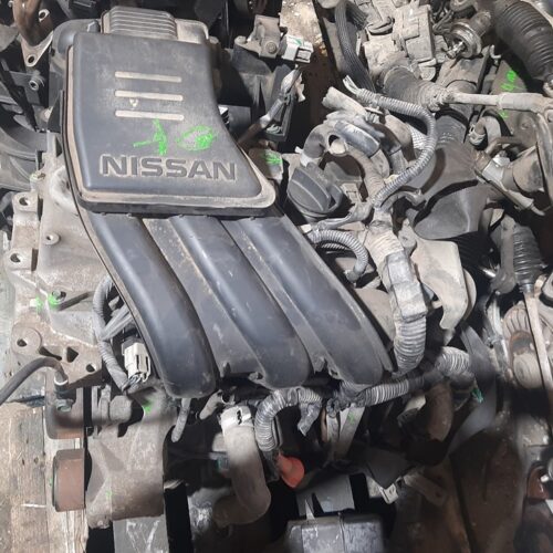 MOTOR COMPLETO NISSAN NOTE Acenta   |   07.13 – 12.20