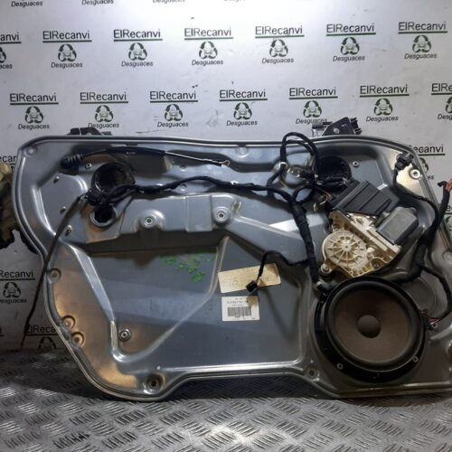 ELEVALUNAS DELANTERO IZQUIERDO SEAT IBIZA (6L1) Cool   |   05.04 – 12.04