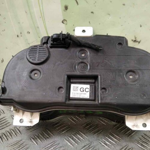 CUADRO INSTRUMENTOS OPEL CORSA D Enjoy   |   07.06 – 12.08