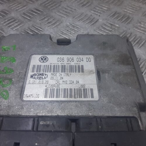 CENTRALITA MOTOR UCE SEAT IBIZA (6L1) Cool   |   05.04 – 12.04