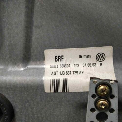 ELEVALUNAS DELANTERO IZQUIERDO VOLKSWAGEN GOLF IV BERLINA (1J1) Básico   |   05.00 – …