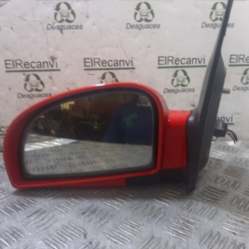 RETROVISOR IZQUIERDO HYUNDAI GETZ (TB) 1.3 Básico   |   07.02 – 12.05