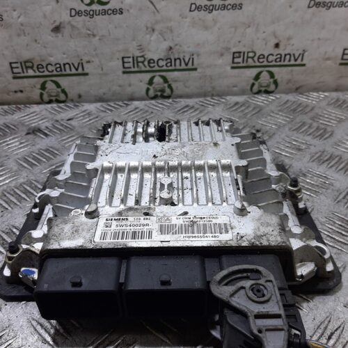 CENTRALITA MOTOR UCE PEUGEOT 307 BREAK / SW (S1) 2.0 16V CAT   |   …