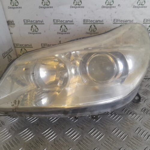 FARO IZQUIERDO CITROEN C5 BERLINA Exclusive   |   10.04 – 12.06