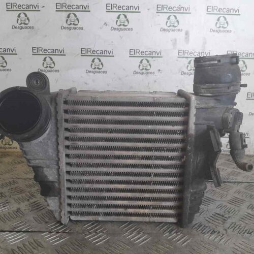 INTERCOOLER VOLKSWAGEN GOLF IV BERLINA (1J1) Básico   |   05.00 – …