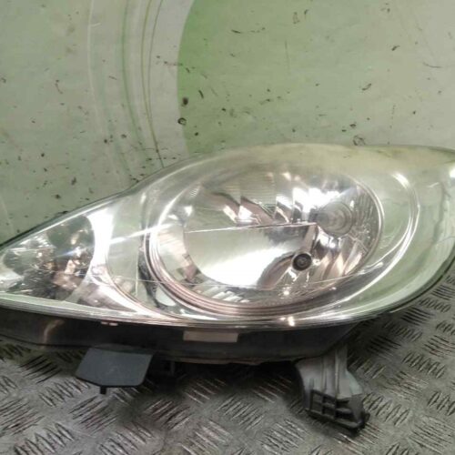 FARO IZQUIERDO PEUGEOT 107 Urban   |   05.05 – 12.14